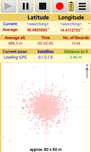 Precise GPS PRO