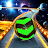 Space Rolling Balls Race icon