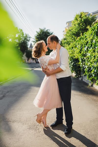 Huwelijksfotograaf Elena Senchuk (baroona). Foto van 5 juni 2018