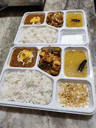 Sri Anandeshwar Tiffin Service menu 1