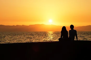 「信じていれば―9年越しの夏祭り―」のメインビジュアル