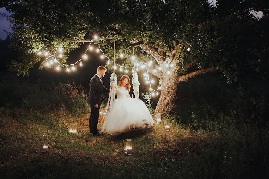 Wedding photographer Vitaliy Bendik (bendik108). Photo of 8 August 2016