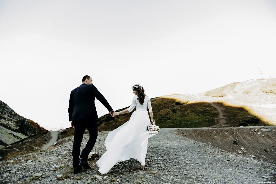 Fotógrafo de bodas Alena Litvinova (litvinovasochi). Foto del 7 de diciembre 2016