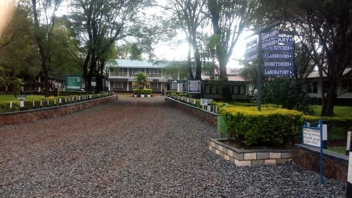 Lelmokwo High School in Nandi County