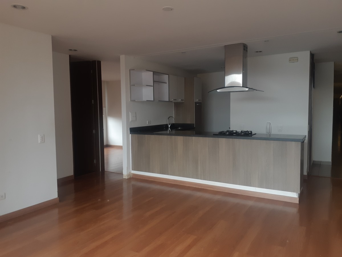 Apartamento En Arriendo - Los Cedros, Bogota