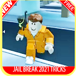 Cover Image of Download Escape Jailbreak Roblox's Mod Jail Break TIPS 2021 1.0 APK