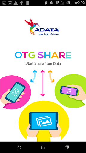 ADATA OTG SHARE