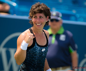 "Sterker dan kanker": Carla Suarez Navarro is helemaal genezen na zes maanden chemotherapie