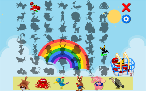 Animal Learning for Toddlers