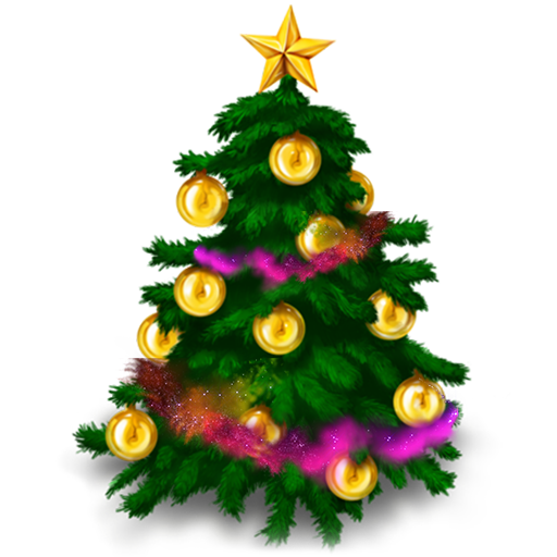 Christmas Tree 2016 Live Wall 個人化 App LOGO-APP開箱王