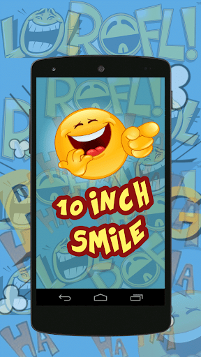 10 Inch Smile - Funny Jokes