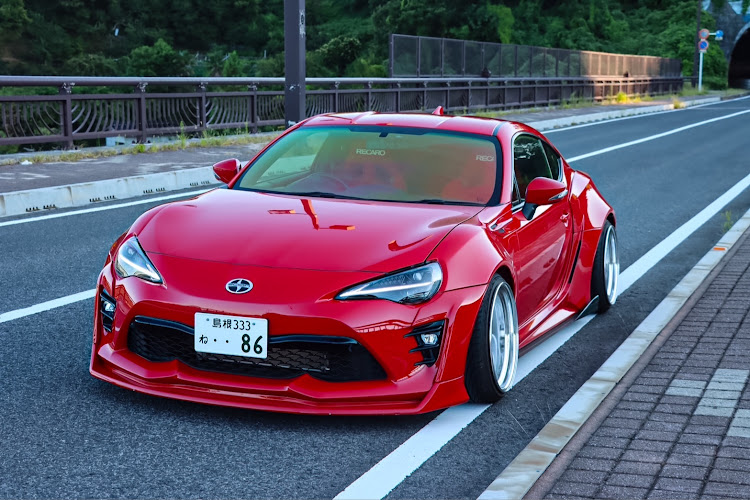 86の異国情緒なシーン・三連休・振り返り投稿に関するカスタム事例の投稿画像1枚目