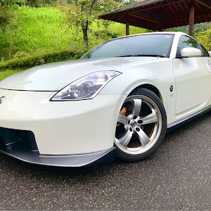 フェアレディZ Z33