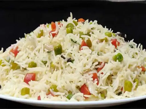 Veg Nawabi Pulao