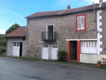 maison à La Brionne (23)