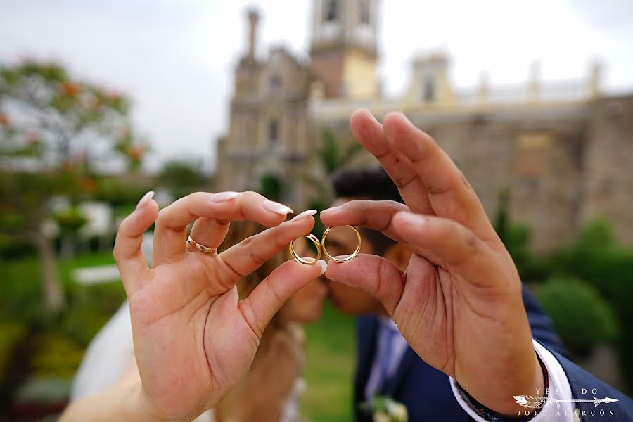 結婚式の写真家Joel Alarcon (alarcon)。2018 12月5日の写真