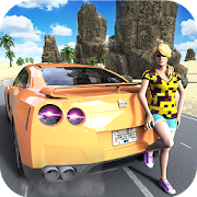 Real Skyline GTR Drift Simulator 3D - Car Games 1.1 Icon