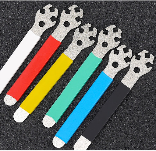 Title 8, Mountain Bike Spoke Key for Correction, Install...
