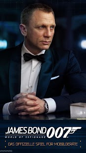  JAMES BOND: WORLD OF ESPIONAGE – Miniaturansicht des Screenshots  