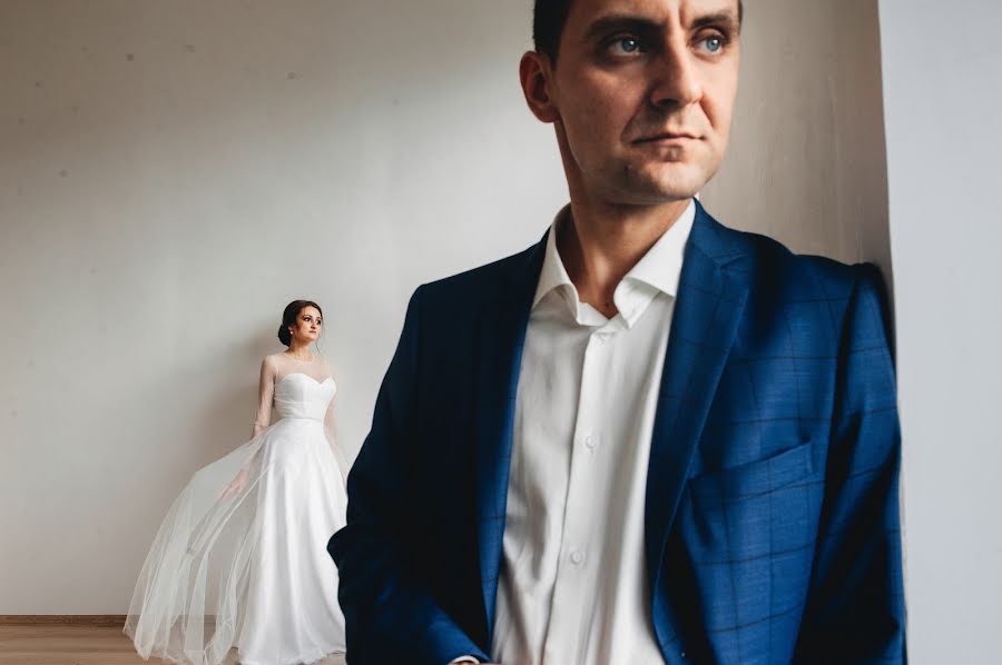 Wedding photographer Andrey Brusyanin (andreyby). Photo of 18 May 2019