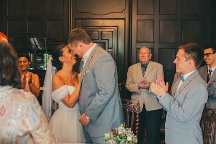 Fotógrafo de casamento Clemens Meyer (unveraendert). Foto de 27 de novembro 2023