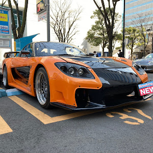 RX-7 FD3S 中期