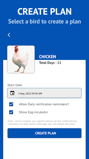 Screenshot Egg Hatching Manager Plus