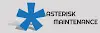 Asterisk Maintenance Logo