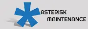 Asterisk Maintenance Logo