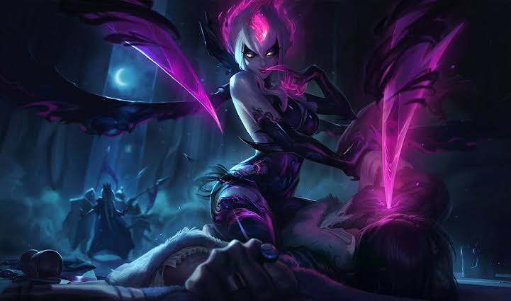 Evelynn Wild Rift