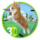 Download 3D Cute Puppies & Dog Animated Live Wallpaper For PC Windows and Mac 2.2.9.2290
