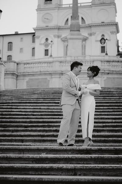 結婚式の写真家Alessandra Pezzati (alessandrapezzat)。4月10日の写真