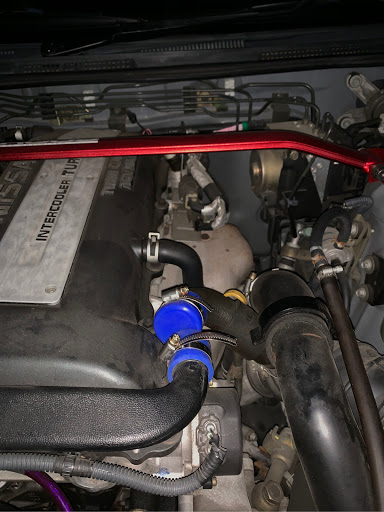 シルビア S15のシリコンキャップ バックタービン音に関するカスタム メンテナンスの投稿画像 車のカスタム情報はcartune
