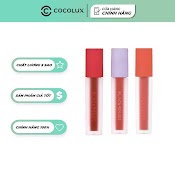 [Bạn Mới Nhập Coshbm - 50% Đơn 0Đ] Son Kem Lì Black Rouge Air Fit Velvet Tint [Coco Shop]