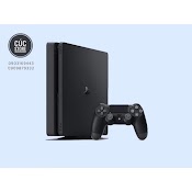 [Mã 1212Elsale10 Giảm 5% Đơn 3Tr] Máy Chơi Game Playstation 4 (Ps4) Slim 500Gb / 1Tb 2Nd