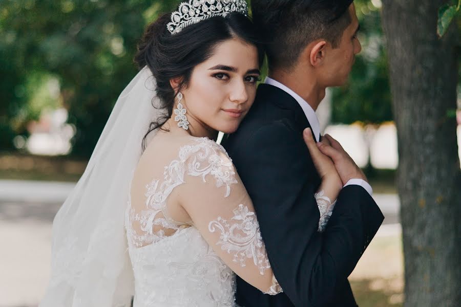 Fotografo di matrimoni Yuliya Chepanova (uunaivert). Foto del 7 agosto 2019