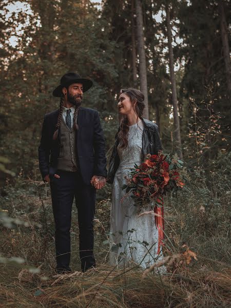 Свадебный фотограф Josef And Nia Gregor (josefandnia). Фотография от 17 января 2019