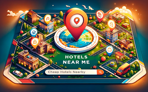 Hotels Near Me