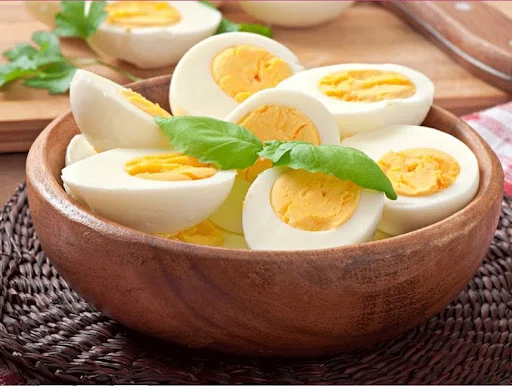 Boiled Egg (4 Pcs)