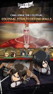 Attack on Titan: Assault Screenshot