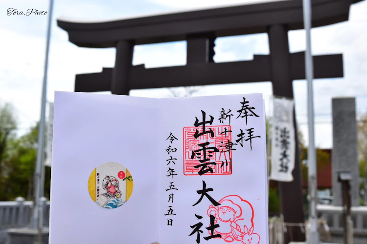 アルファードのGW・神社巡り・モフモフ猫・バンパー割れる・謎の豚丼に関するカスタム事例の投稿画像9枚目