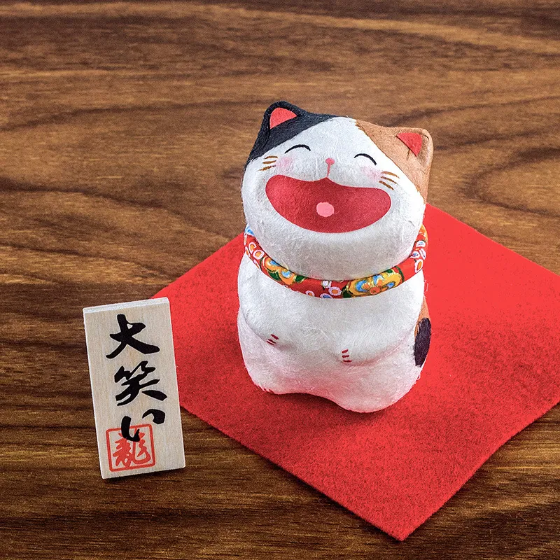Creative Decoration Car Desk Cute Cat Birthday Gift Decorate your car or desk with this adorable cat, a perfect and crea