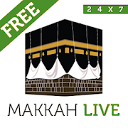 Watch Live Makkah & Madinah 24/7 Mecca Live Stream 1.0.9 Icon