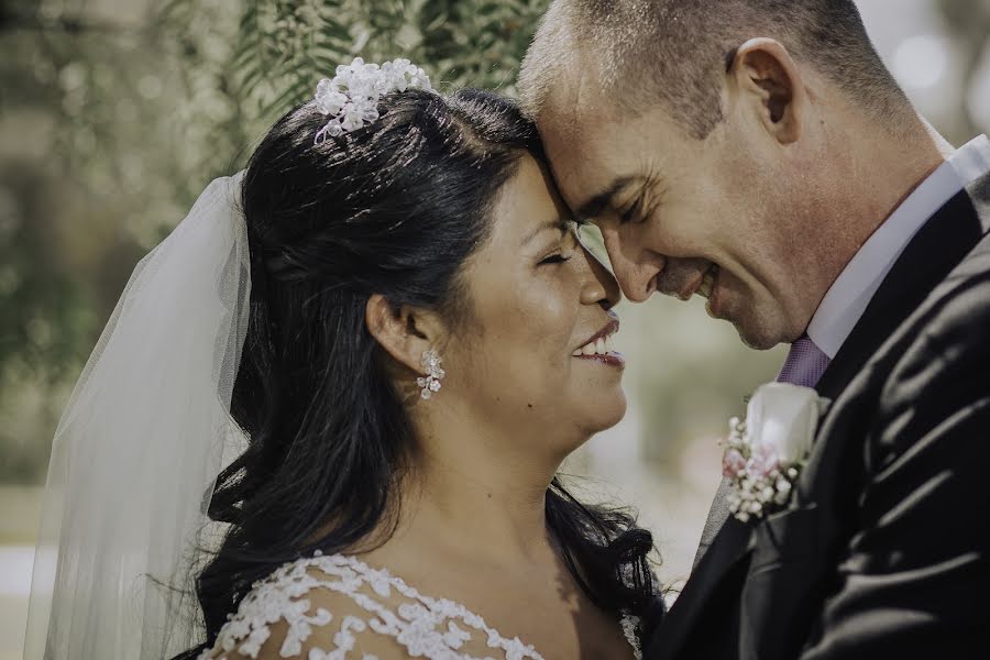 Wedding photographer Robert Quiroga (phuskay). Photo of 27 October 2018