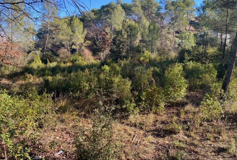  Vente Terrain à bâtir - 459m² à Brignoles (83170) 