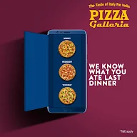 Pizza Galleria menu 2