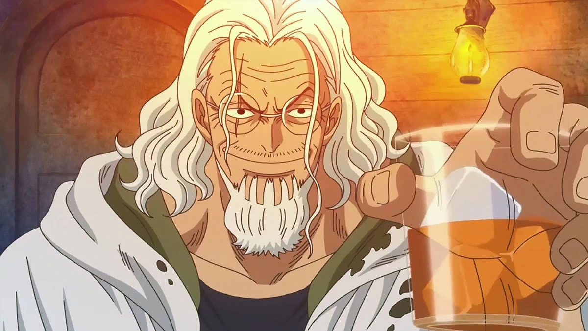 Silvers Rayleigh