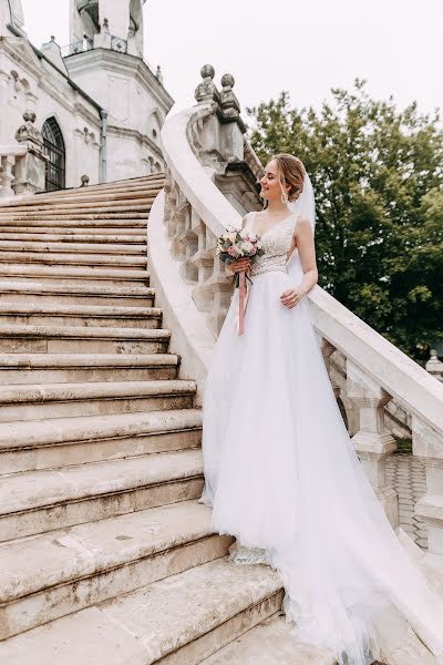 Wedding photographer Vera Scherbakova (vera007). Photo of 8 September 2021