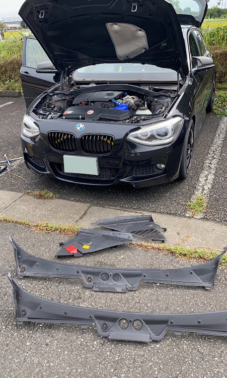 1シリーズ ハッチバックのBMW・BMW1シリーズ・BMW F20・駆け抜ける歓び