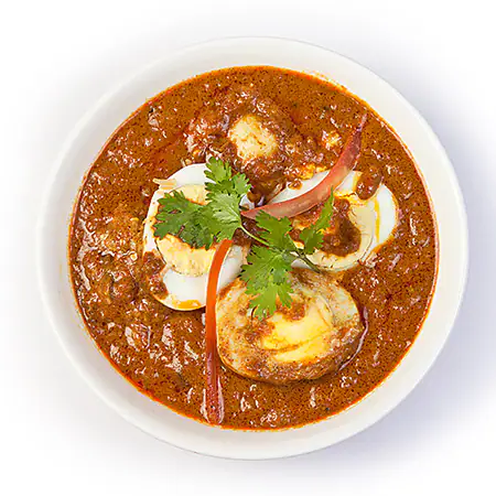 Egg Masala